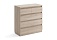 Комод Aksel 5 ящиков (дуб сонома)